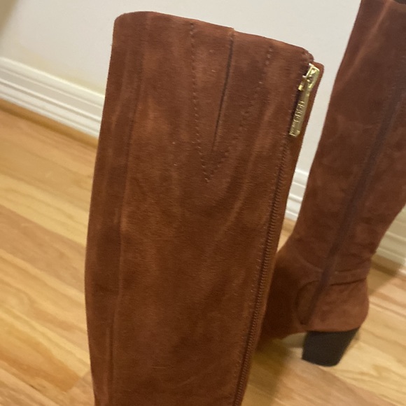 BCBGeneration Suede Boots - Picture 6 of 7